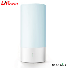 Warm Light Mode Colorful Night Light Bedside Lamp with Smart Touch Control